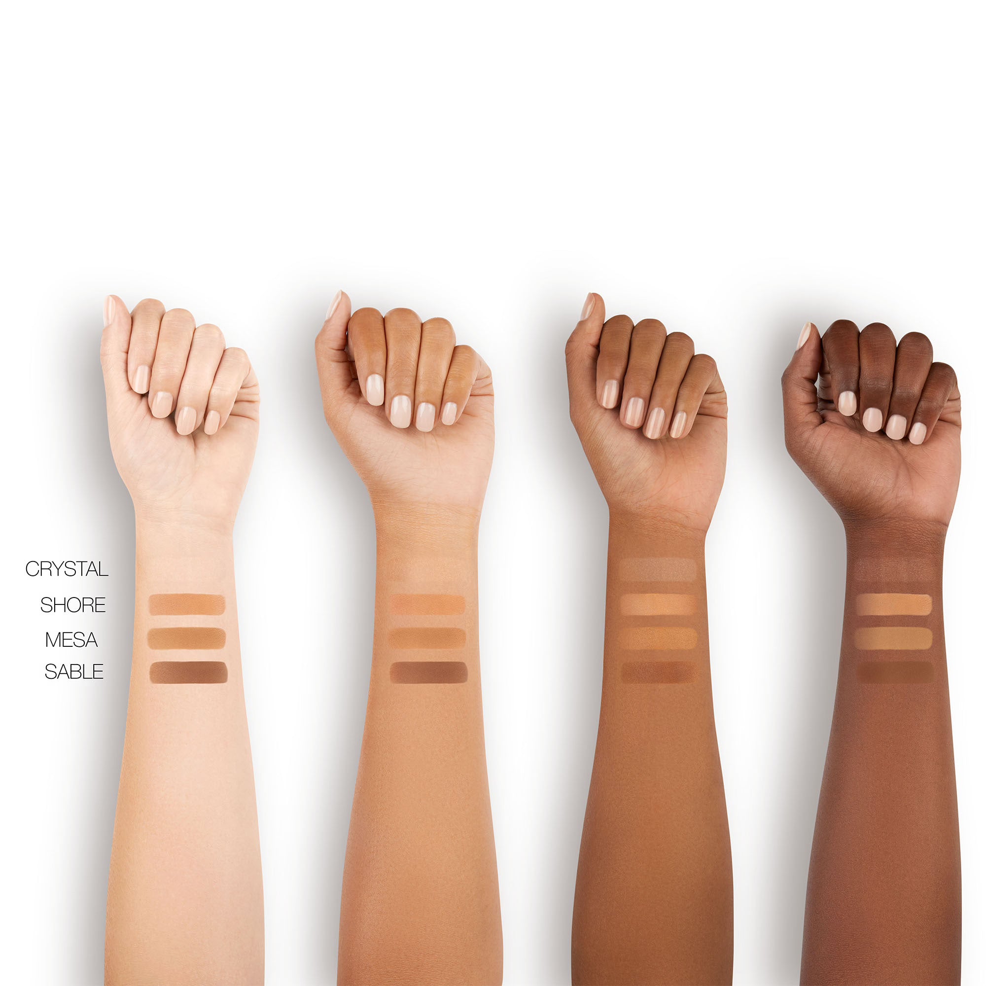 Light-Reflecting Compact Setting Powder