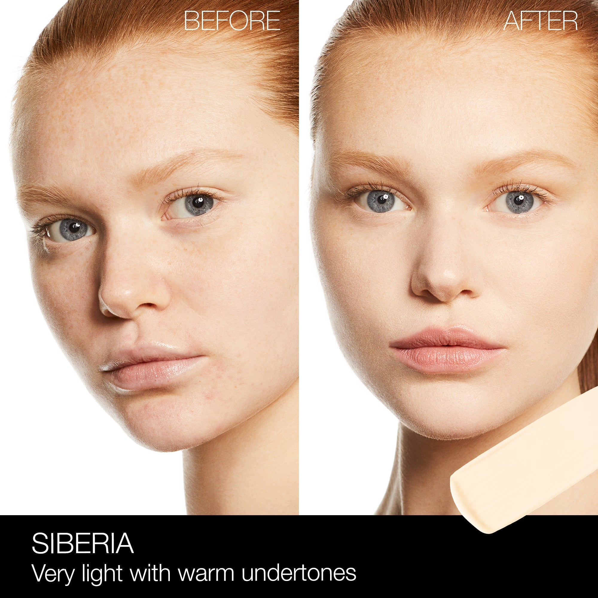 NARS Soft Matte Complete Foundation