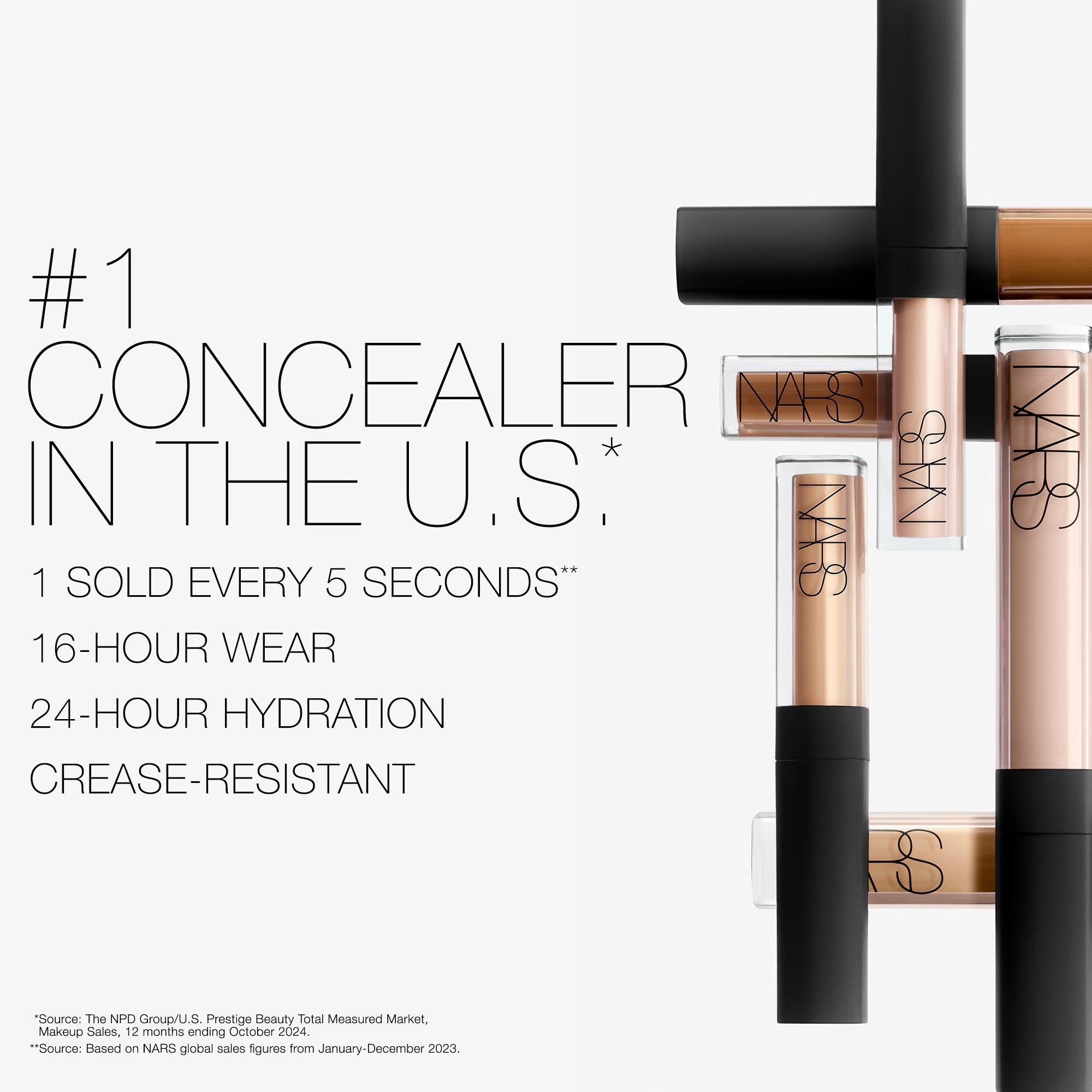 Mini Radiant Creamy Concealer