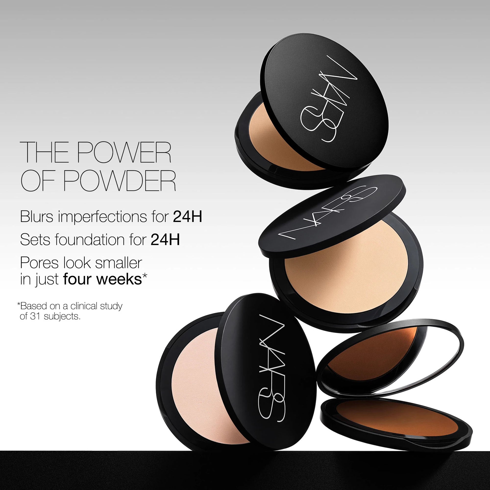 NARS Soft Matte Advanced Perfecting Powder