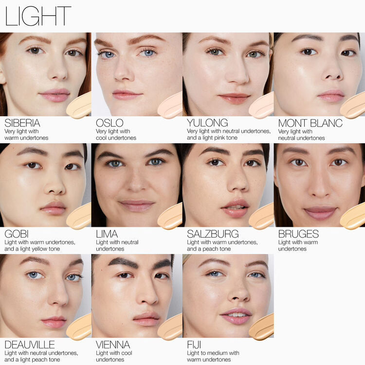 Light-Reflecting Advanced Skincare Foundation