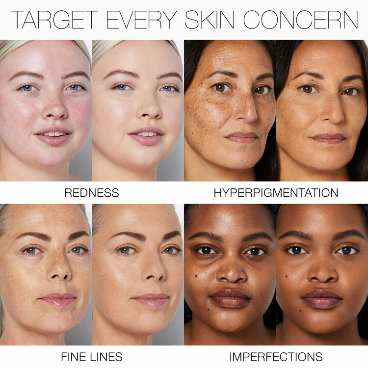 Light-Reflecting Advanced Skincare Foundation