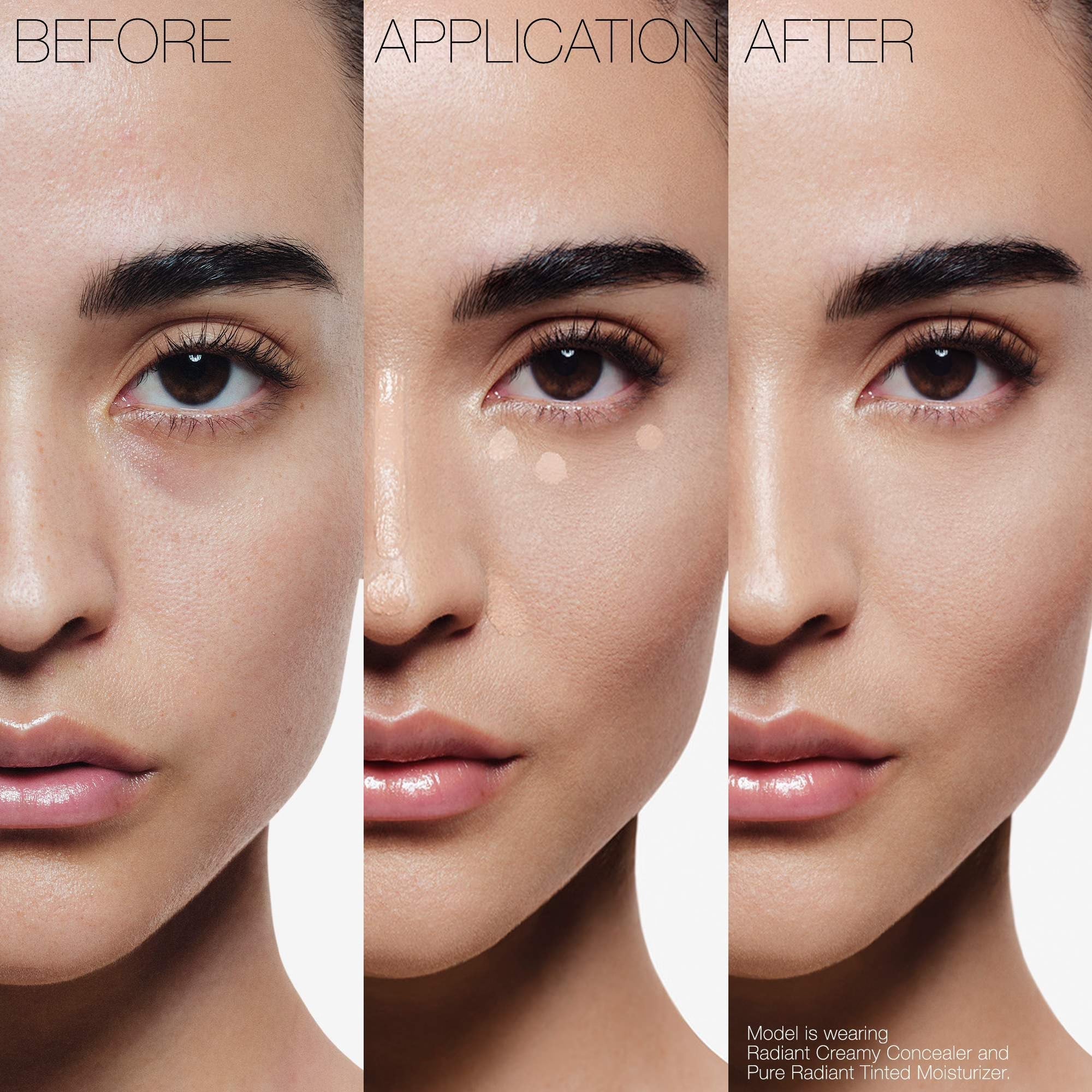 Mini Radiant Creamy Concealer