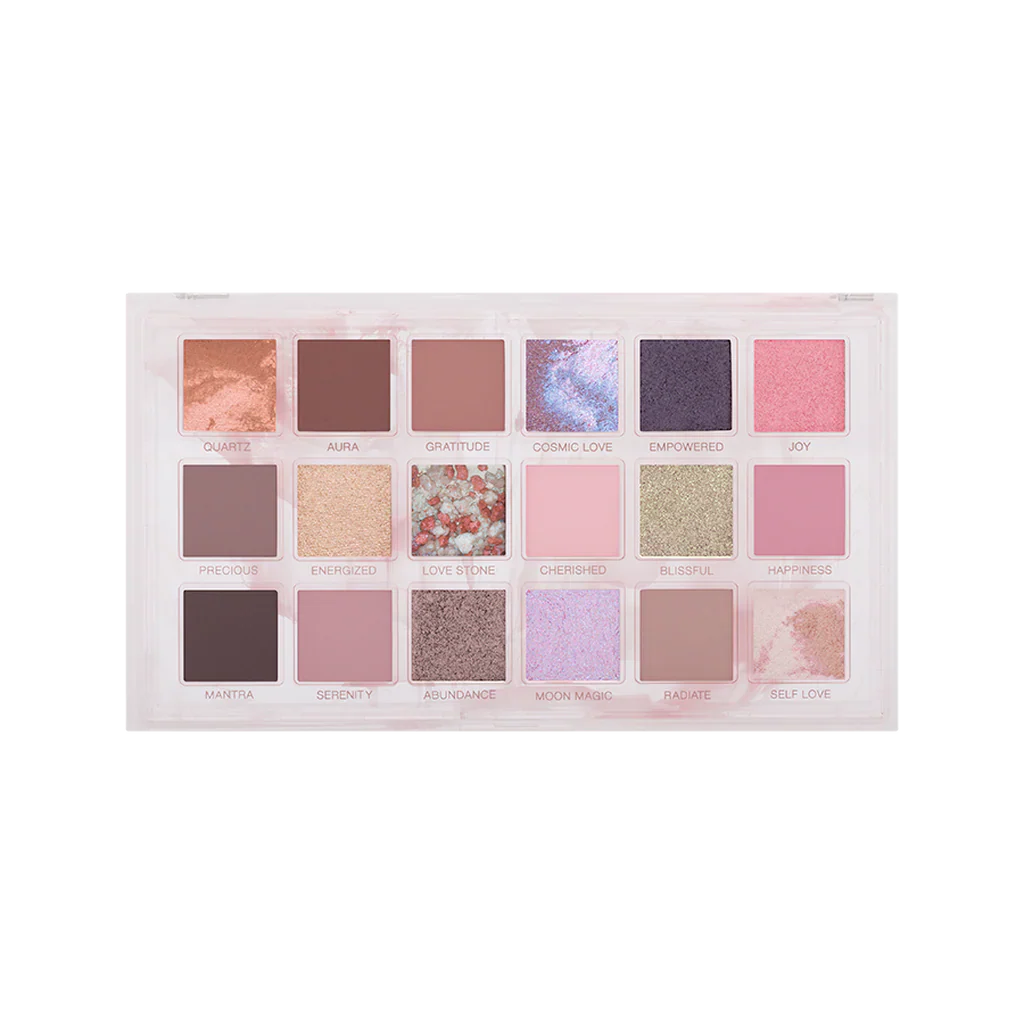 Rose Quartz Eyeshadow Palette