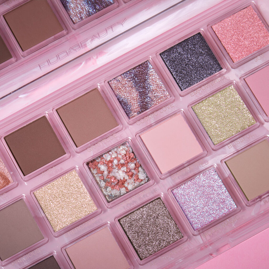 Rose Quartz Eyeshadow Palette