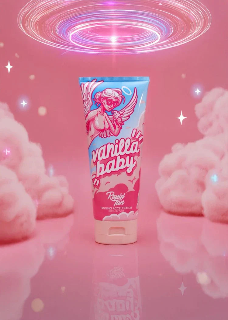 Advanced Tanning Accelerator