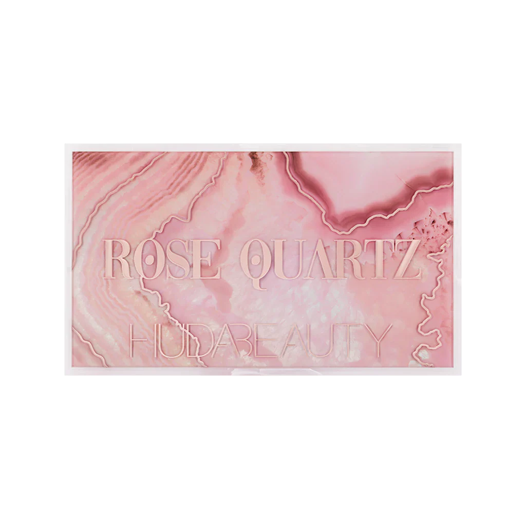 Rose Quartz Eyeshadow Palette