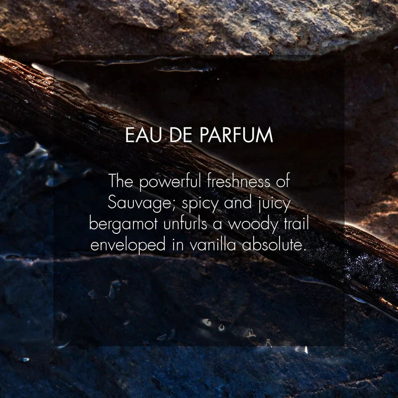 Dior Sauvage Eau de Parfum