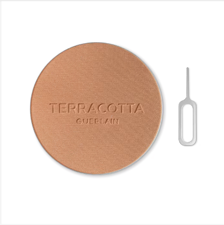 Guerlain Terracotta Bronzer Refill – 96 % Natural Origin Ingredients