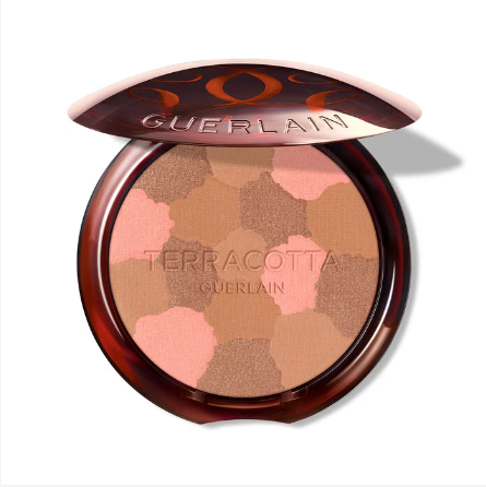 Natural “Glow-Boost” Terracotta Light – 96 % Naturally-Derived Ingredients