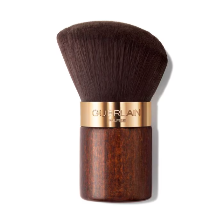 Terracotta Bronzer Powder Brush