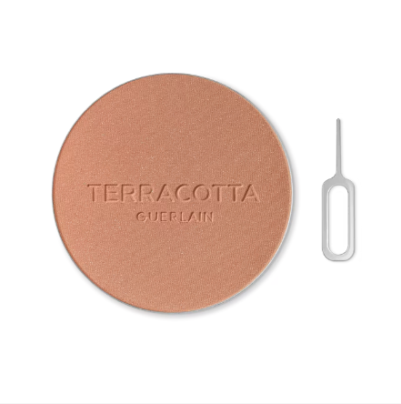 Guerlain Terracotta Bronzer Refill – 96 % Natural Origin Ingredients
