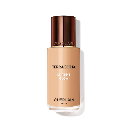 Terracotta Le Teint Glow – Natural Radiance, Long-Lasting, Transfer-Resistant Foundation