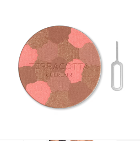 Recharge for the Terracotta Light Illuminating Powder – Natural Glowy Complexion (96 % Natural Ingredients)