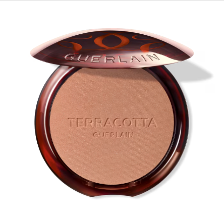 Natural-Origin Bronzing Powder – 96 % Ingredients