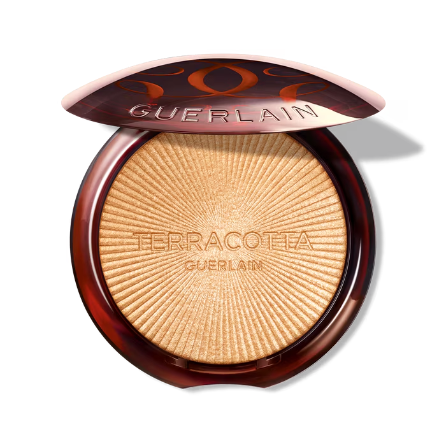 Terracotta Luminizer – Illuminating Powder (96 % Natural-Origin Ingredients)