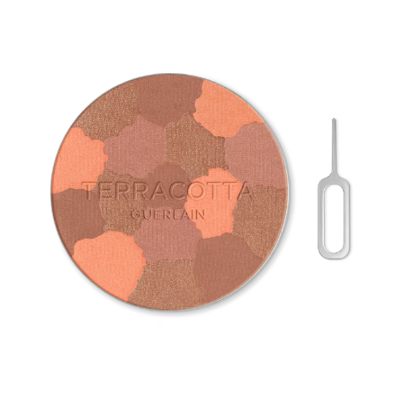 Recharge for the Terracotta Light Illuminating Powder – Natural Glowy Complexion (96 % Natural Ingredients)