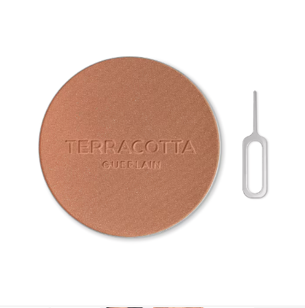 Guerlain Terracotta Bronzer Refill – 96 % Natural Origin Ingredients