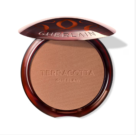 Natural-Origin Bronzing Powder – 96 % Ingredients