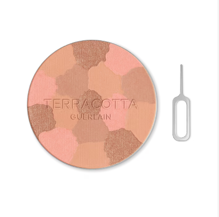 Recharge for the Terracotta Light Illuminating Powder – Natural Glowy Complexion (96 % Natural Ingredients)