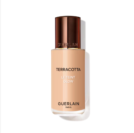 Terracotta Le Teint Glow – Natural Radiance, Long-Lasting, Transfer-Resistant Foundation