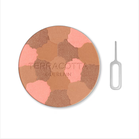 Recharge for the Terracotta Light Illuminating Powder – Natural Glowy Complexion (96 % Natural Ingredients)