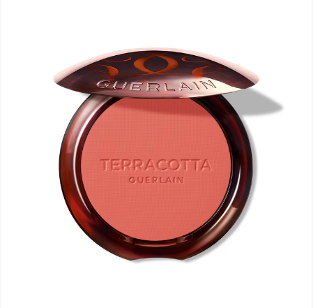 Healthy-Glow Terracotta Blush – 90 % Naturally-Sourced Ingredients
