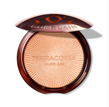 Terracotta Luminizer – Illuminating Powder (96 % Natural-Origin Ingredients)