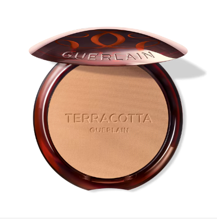 Natural-Origin Bronzing Powder – 96 % Ingredients