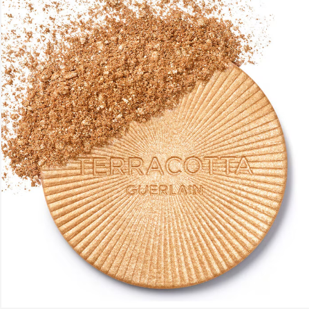 Terracotta Luminizer – Illuminating Powder (96 % Natural-Origin Ingredients)