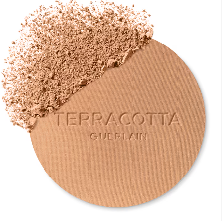 Guerlain Terracotta Bronzer Refill – 96 % Natural Origin Ingredients