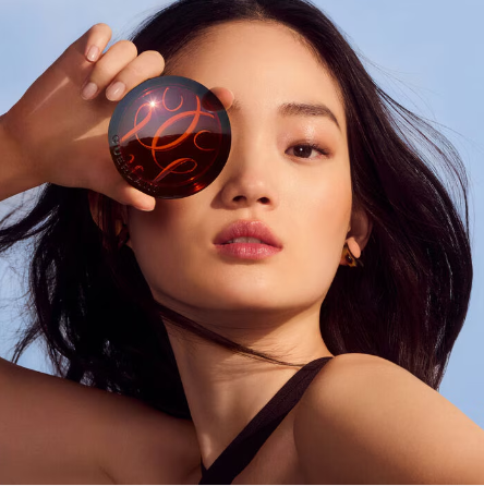 Terracotta Luminizer – Illuminating Powder (96 % Natural-Origin Ingredients)