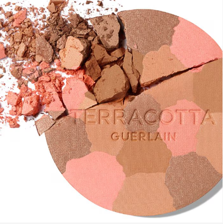 Terracotta Light Natural “Glow Effect” Illuminating Powders – 96 % Natural Origin Ingredients