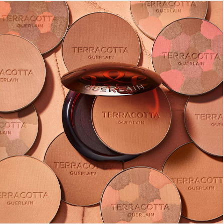 Guerlain Terracotta Bronzer Refill – 96 % Natural Origin Ingredients