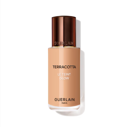 Terracotta Le Teint Glow – Natural Radiance, Long-Lasting, Transfer-Resistant Foundation