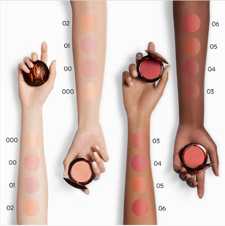 Healthy-Glow Terracotta Blush – 90 % Naturally-Sourced Ingredients