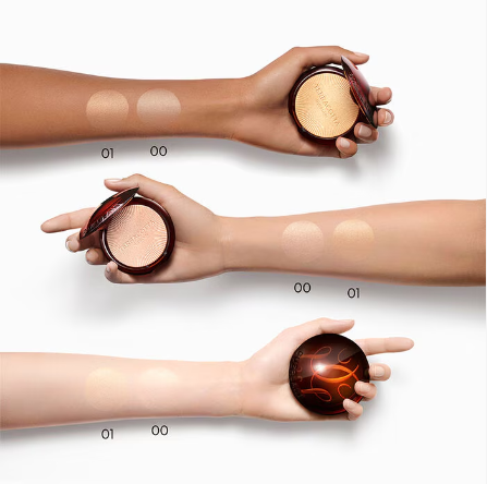 Terracotta Luminizer – Illuminating Powder (96 % Natural-Origin Ingredients)