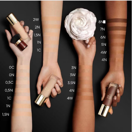 Perfecting High-Definition 24-Hour Transfer-Proof Foundation