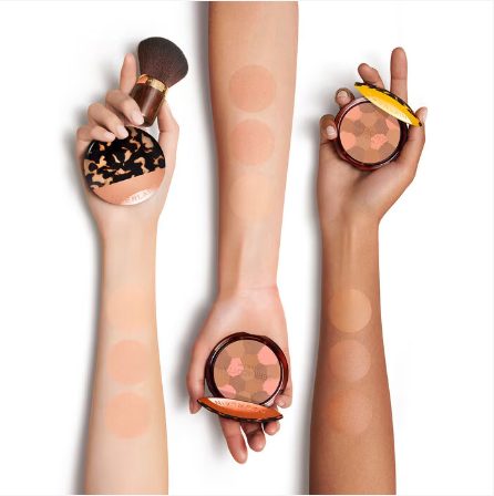 Terracotta Light Natural “Glow Effect” Illuminating Powders – 96 % Natural Origin Ingredients