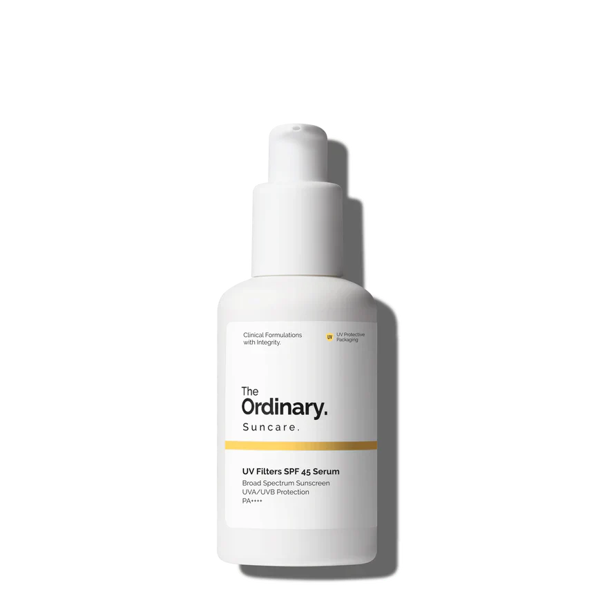 UV Filters SPF 45 Serum