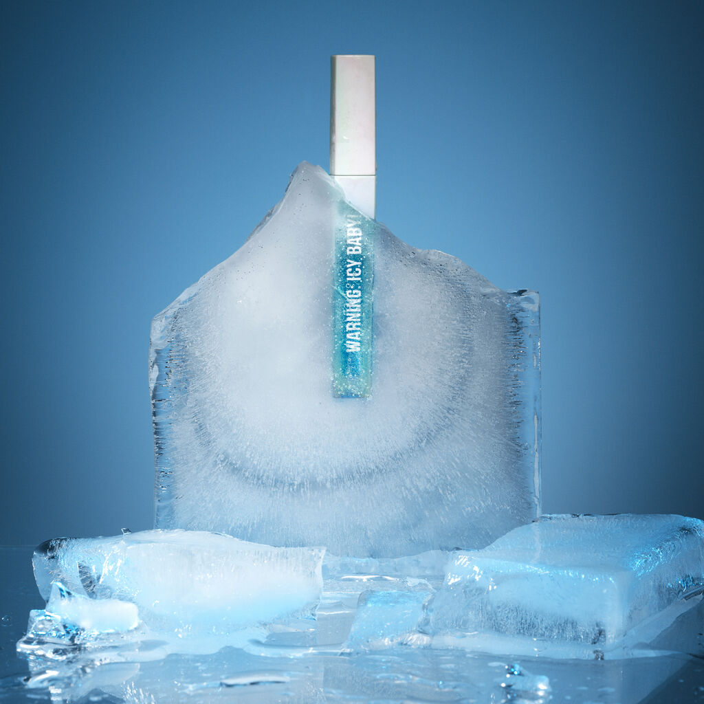 Silk Balm Icy Cryo-Plumping Lip Balm