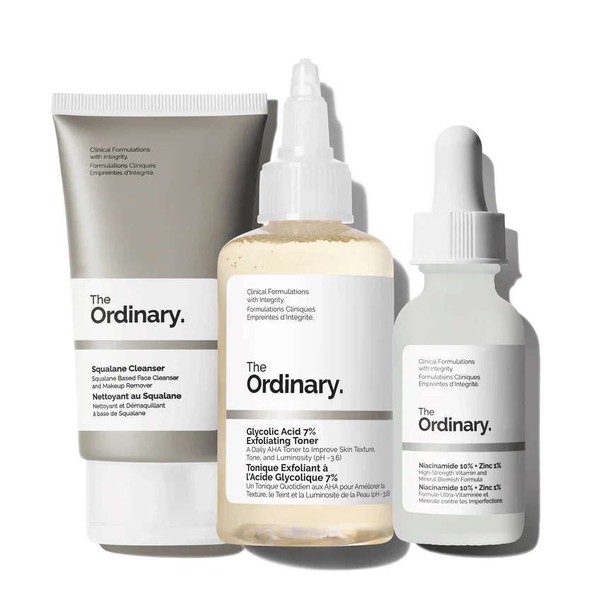 The Smooth Skin Collection