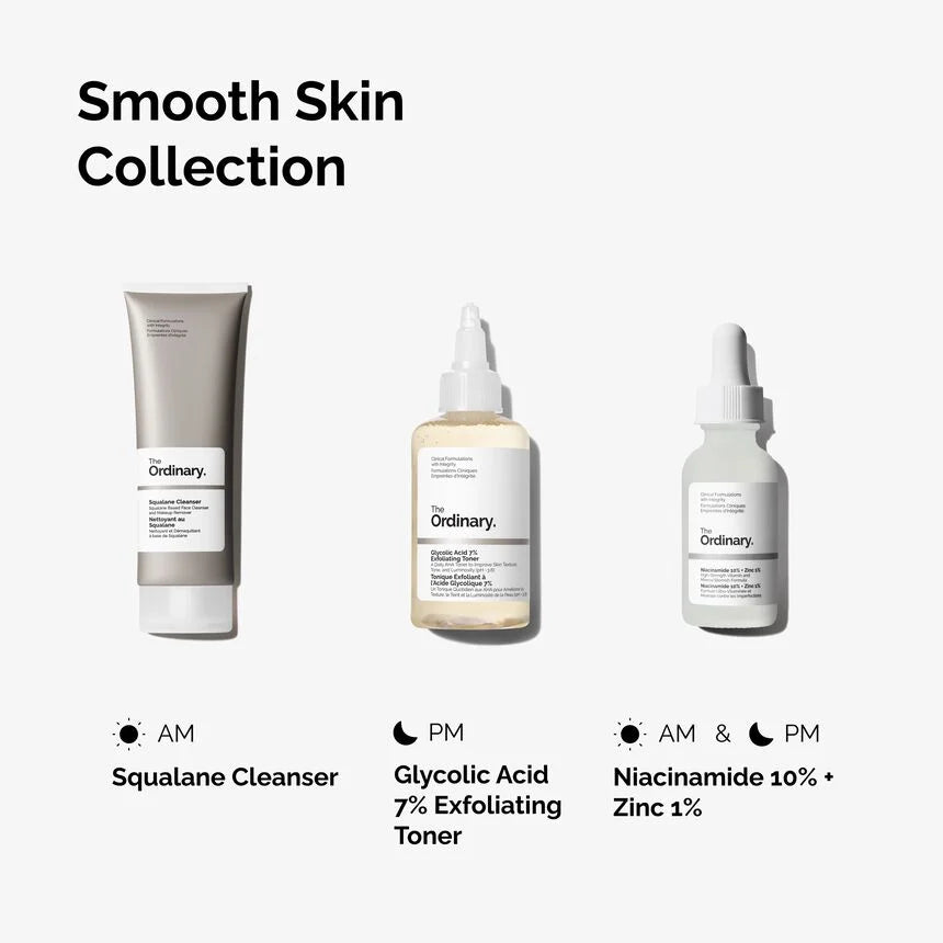 The Smooth Skin Collection