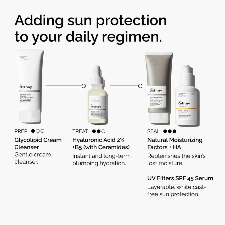 UV Filters SPF 45 Serum