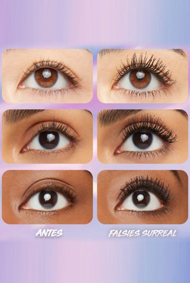 The Falsies Surreal Extensions Waterproof Mascara