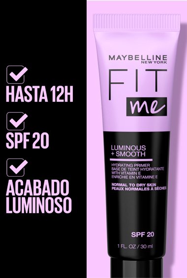 Fit Me Hydrating Primer