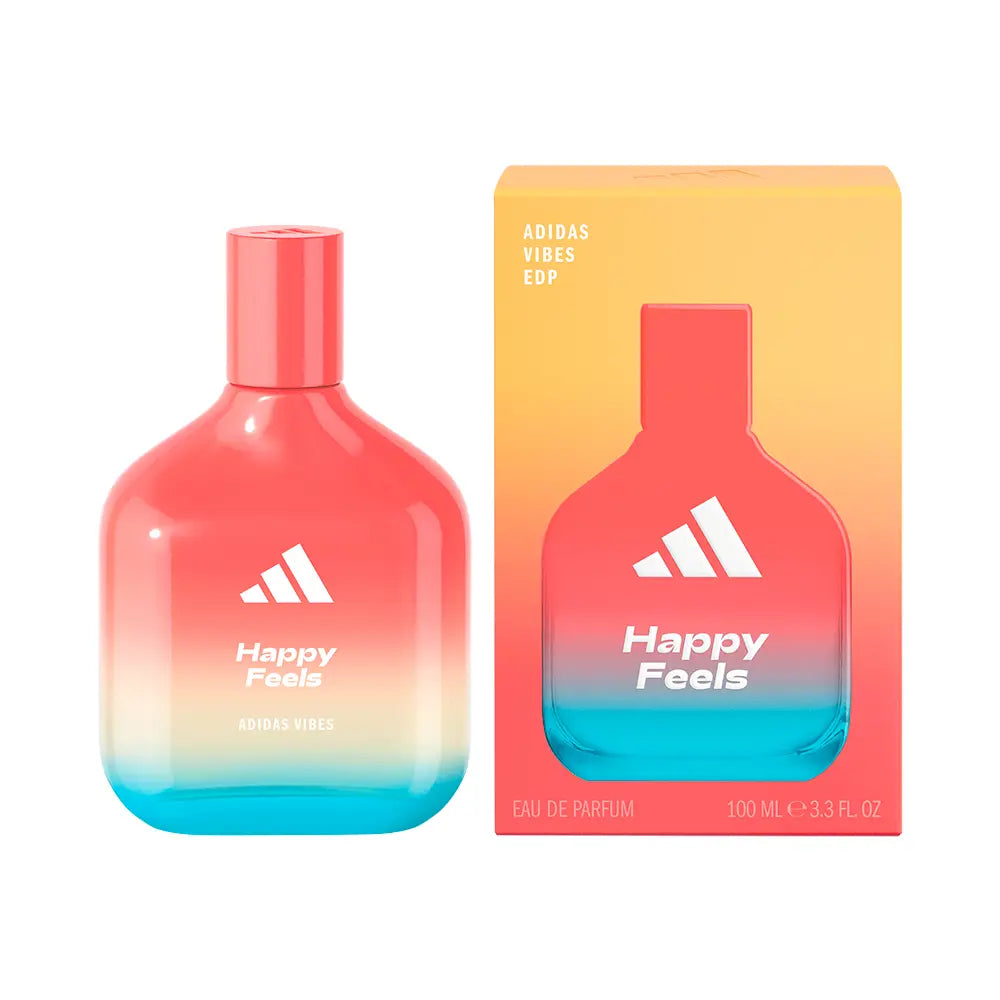 Adidas Happy Feels Eau de Parfum