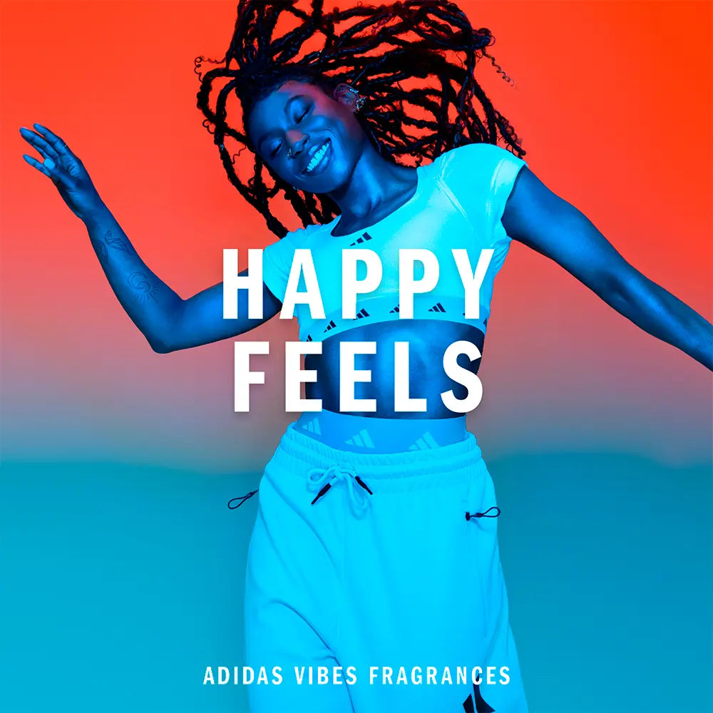 Adidas Happy Feels Eau de Parfum