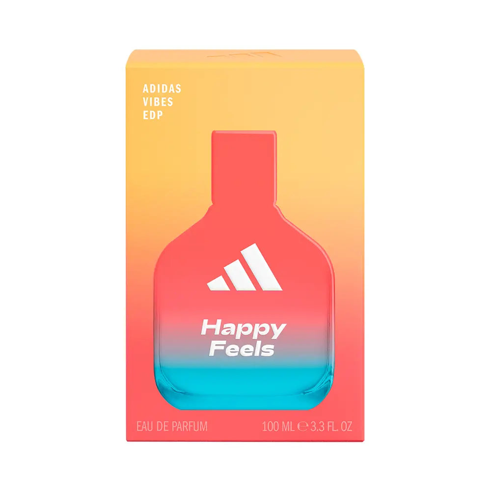 Adidas Happy Feels Eau de Parfum