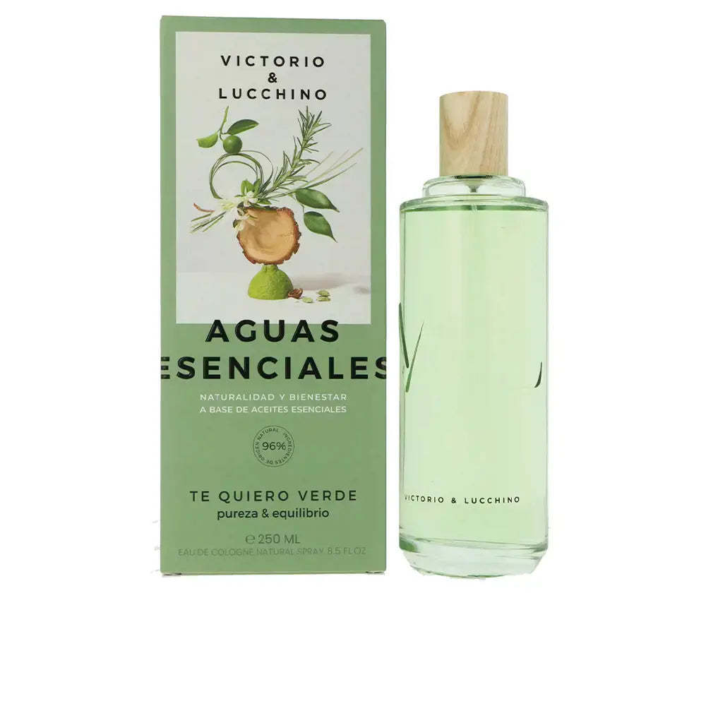 Victorio & Lucchino Te Quiero Verde Eau de Toilette